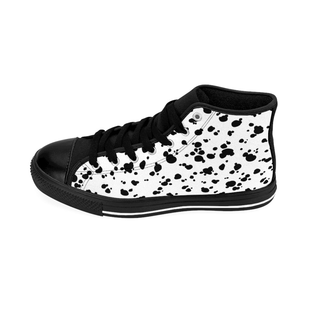 Women's High-top Sneakers - Just4U2020