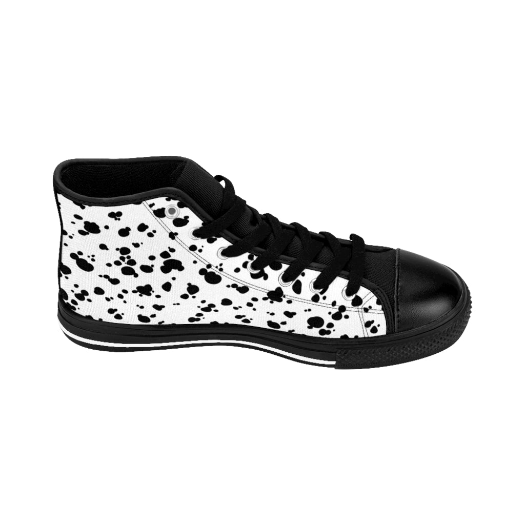 Women's High-top Sneakers - Just4U2020