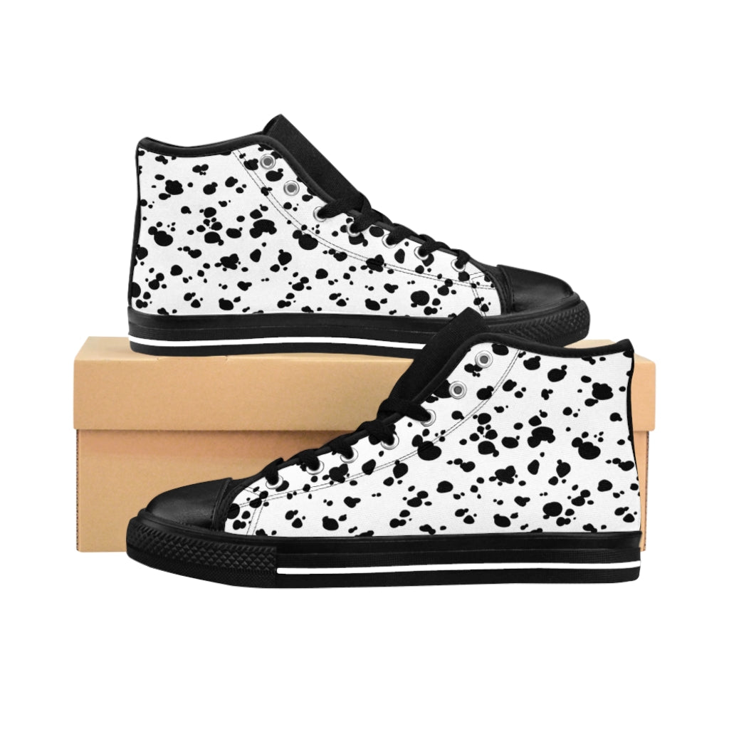 Women's High-top Sneakers - Just4U2020