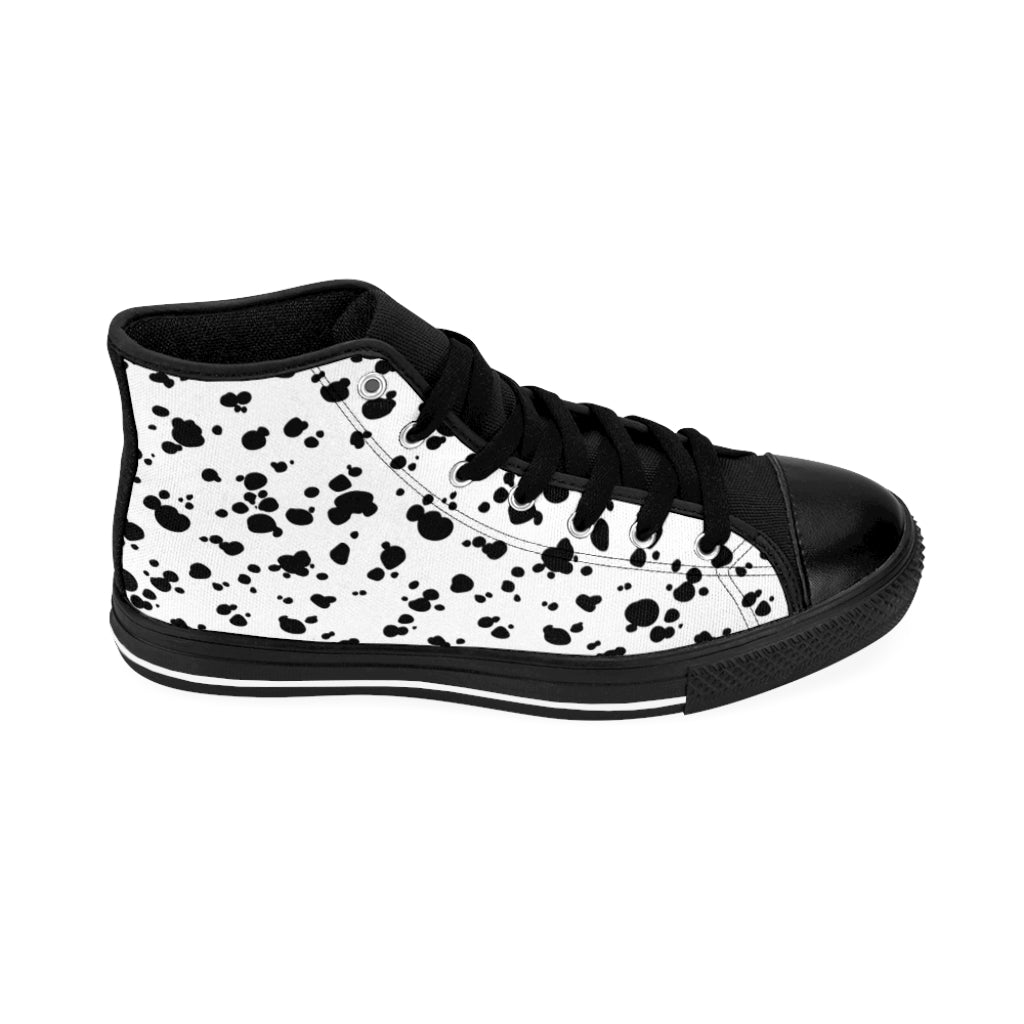 Women's High-top Sneakers - Just4U2020