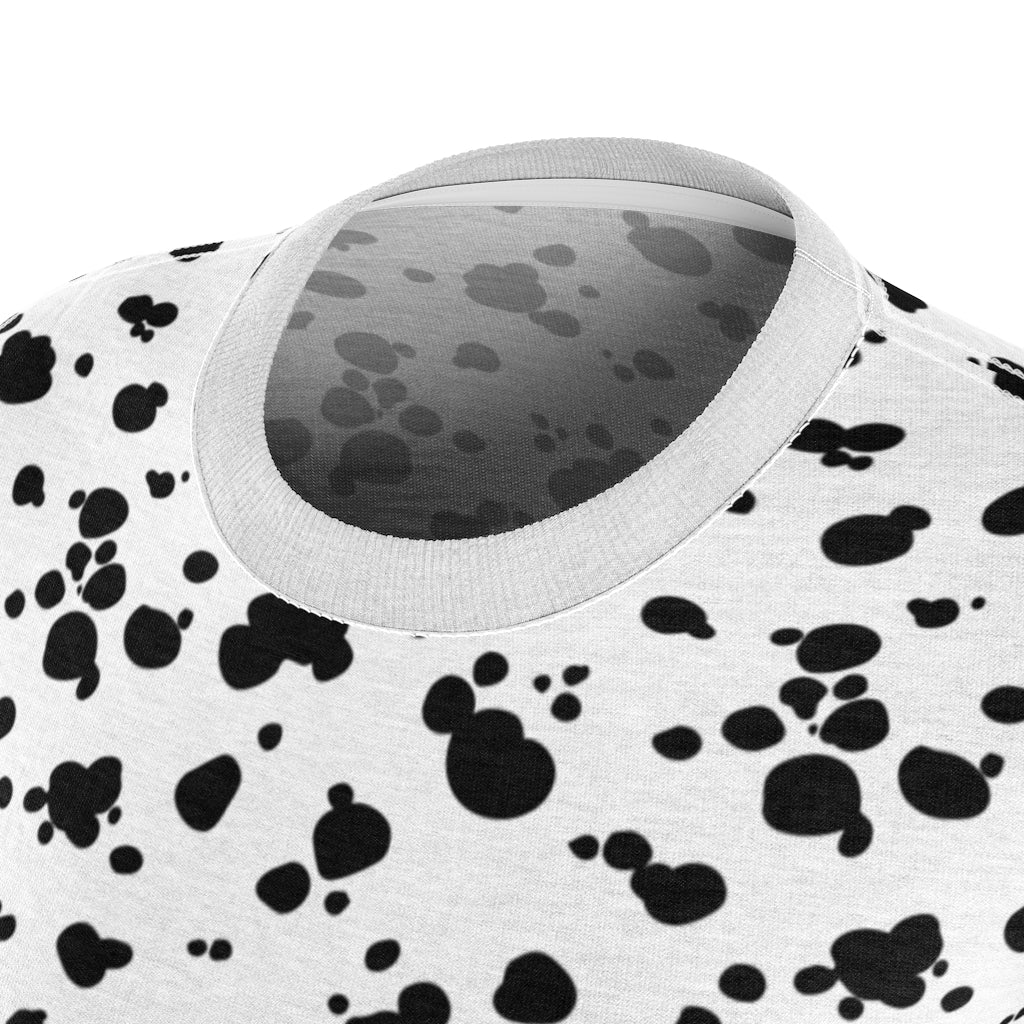 Women's AOP Cut & Sew Tee - Just4U2020