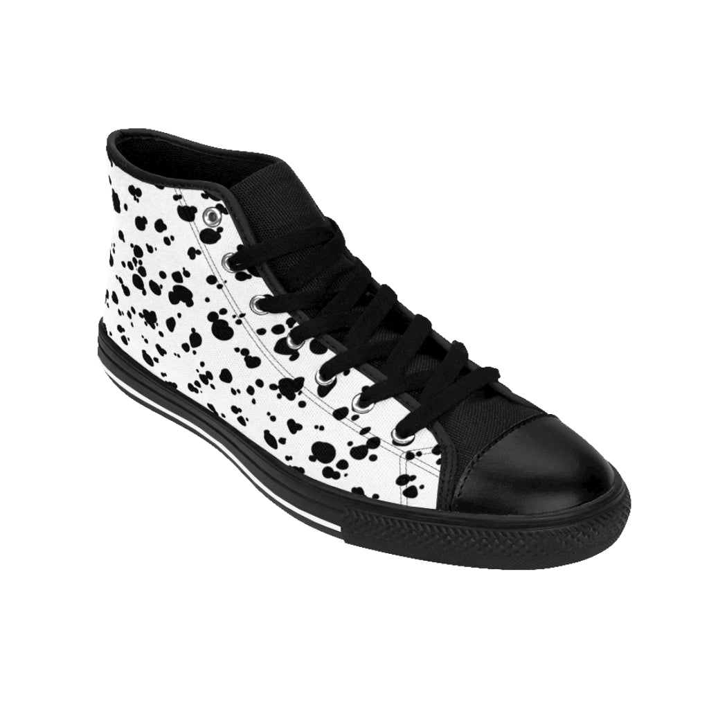 Women's High-top Sneakers - Just4U2020