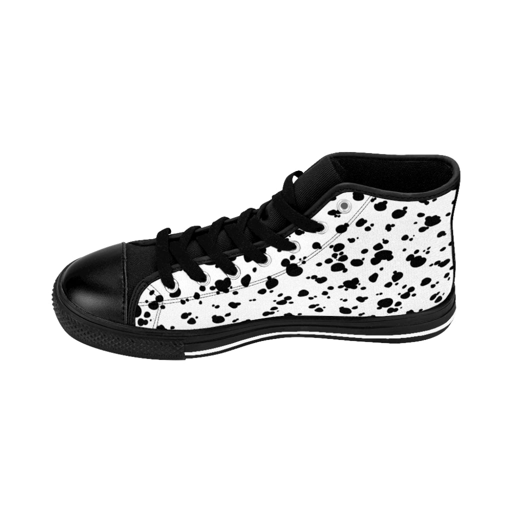 Women's High-top Sneakers - Just4U2020