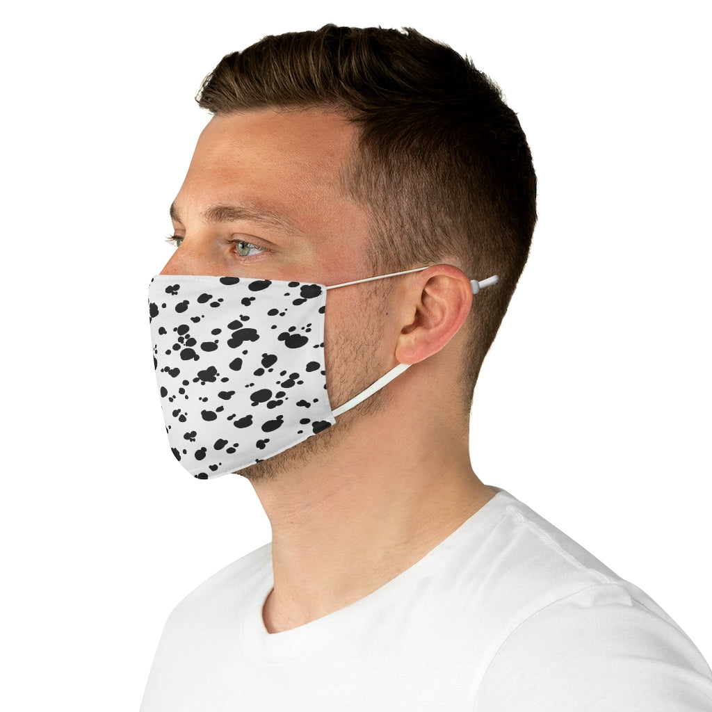 Fabric Face Mask - Just4U2020