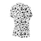 Women's AOP Cut & Sew Tee - Just4U2020