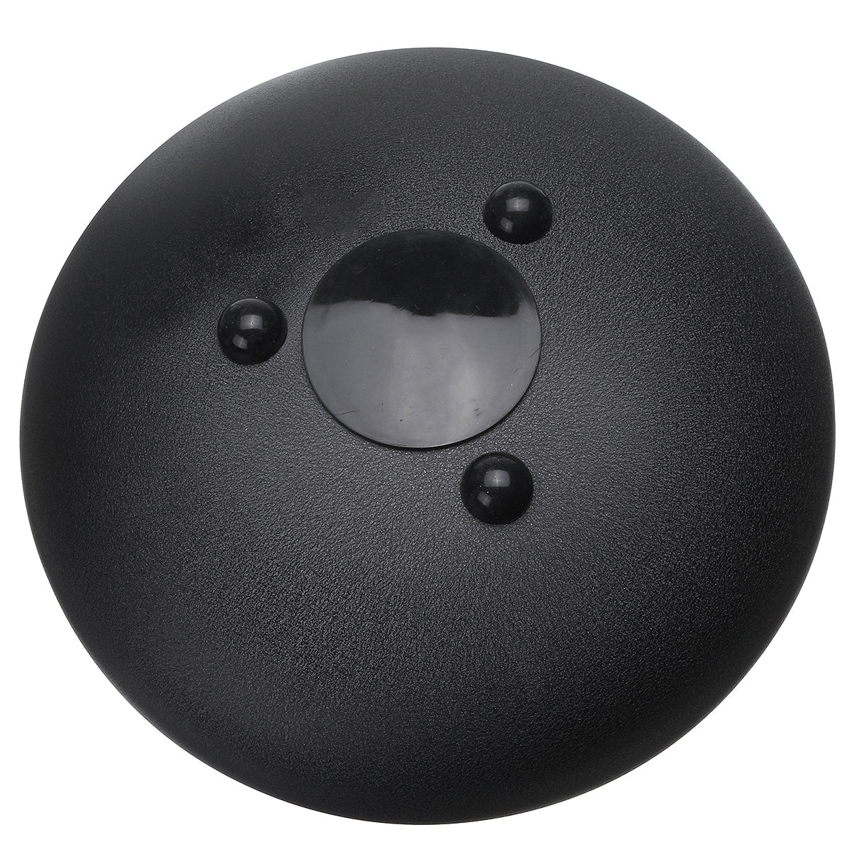 12 Inch 11 Note D Tone Steel Tongue Percussion Drum Handpan Instrument with Drum Mallets and Bag - Just4U2020