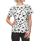 Women's AOP Cut & Sew Tee - Just4U2020