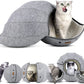 Cat Tunnel Toy Foldable Cat Tube Indoor Cat Cave Bed Multi-Function Pet Toy For Puppy Dogs Cats Interactive Ball Toy - Just4U2020