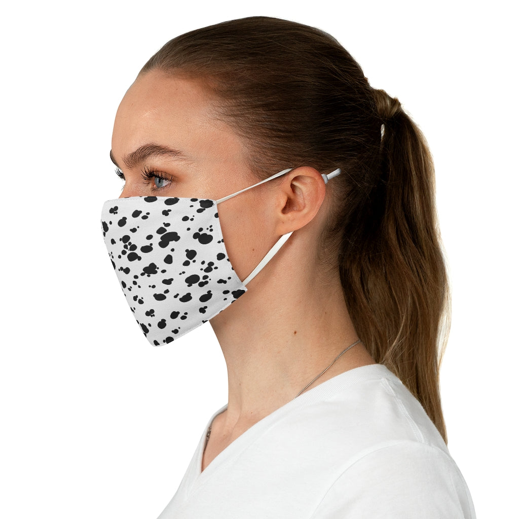 Fabric Face Mask - Just4U2020