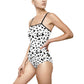 Women's One-piece Swimsuit - Just4U2020