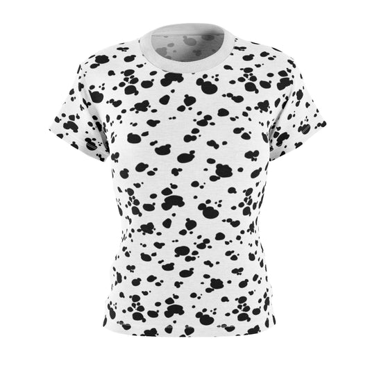 Women's AOP Cut & Sew Tee - Just4U2020