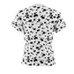 Women's AOP Cut & Sew Tee - Just4U2020