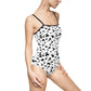Women's One-piece Swimsuit - Just4U2020