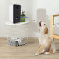 Treat Dispenser With Audio and Video Camera - Just4U2020