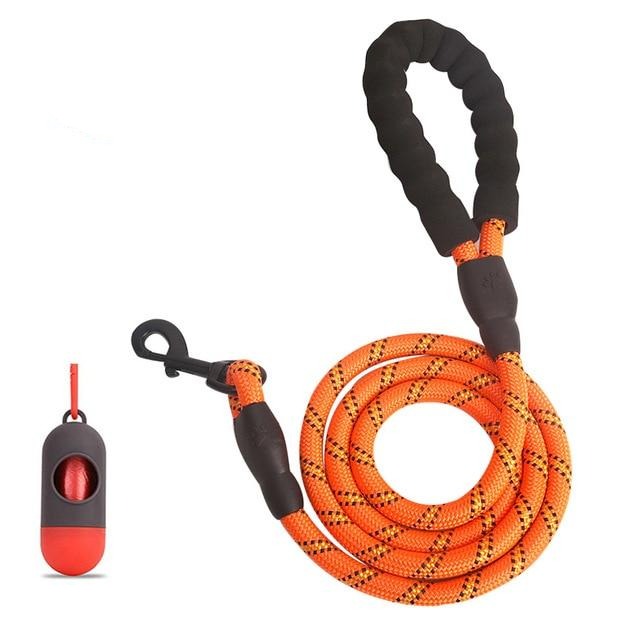 The Reflective Dog Leash - Just4U2020