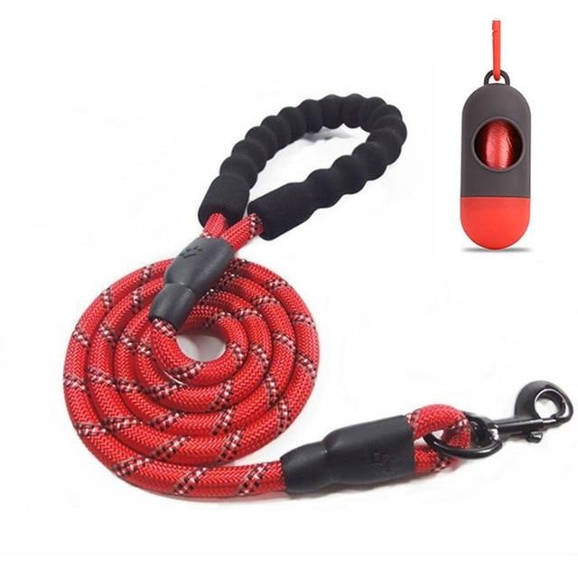 The Reflective Dog Leash - Just4U2020