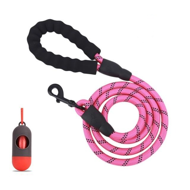 The Reflective Dog Leash - Just4U2020