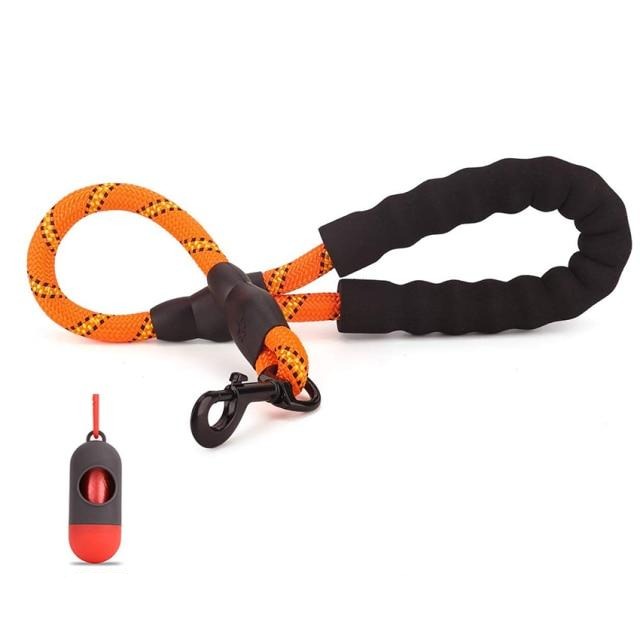 The Reflective Dog Leash - Just4U2020