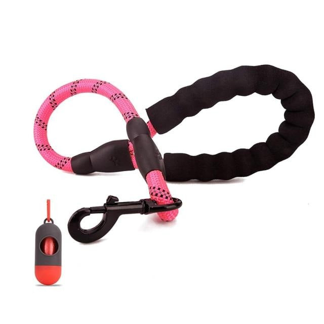 The Reflective Dog Leash - Just4U2020